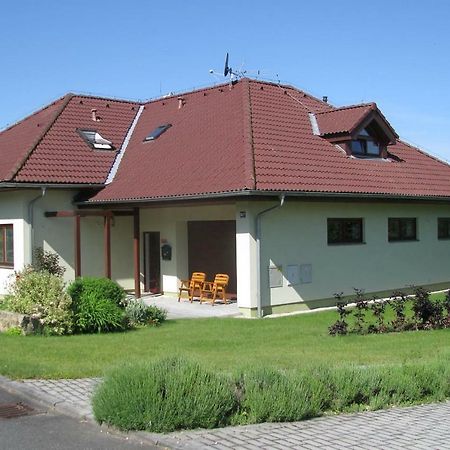 Villa Obora 827 Nová Bystřice Exterior foto