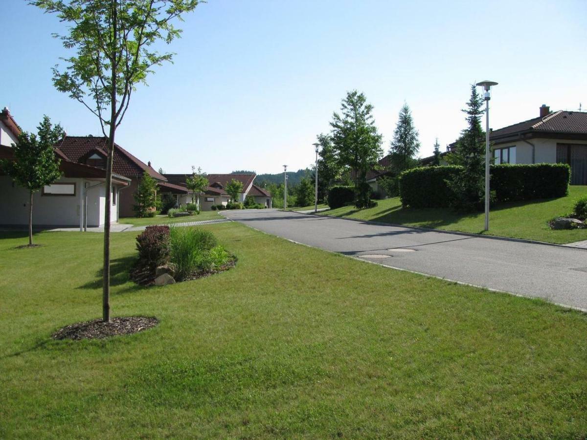 Villa Obora 827 Nová Bystřice Exterior foto